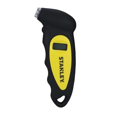 Immagine di STANLEY stht80874 0 Tester di pressione pneumatico Digital, nero