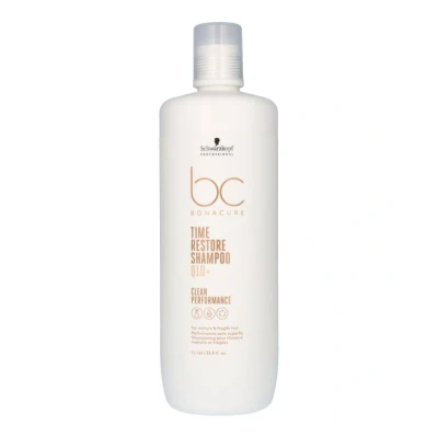 Immagine di Schwarzkopf Professional Bonacure Time Restore Shampoo 1000 ml