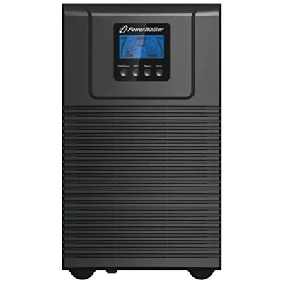 Immagine di PowerWalker VFI 2000 TGB gruppo di continuità (UPS) VA 4 presa(e) AC Doppia conversione (online)