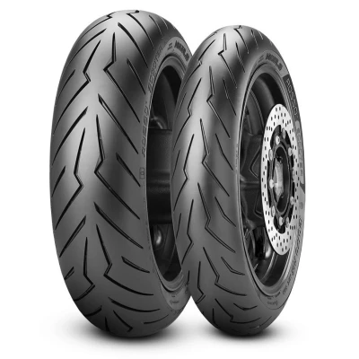 Immagine di Pirelli Diablo Rosso Scooter 120/70 R16 57H auto Pneumatici estivi 2769000