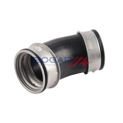 Immagine di BOGAP A1711301 Manicotto Turbina EPDM (Etilene Propilene Diene Caucciù) VOLKSWAGEN: Touareg I (7LA, 7L6, 7L7) 2.5 R5 TDI 2003 2010