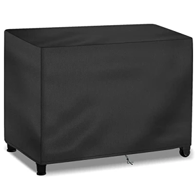 Immagine di bonna Copertura per tavolino da cucina esterni Keter BBQ Unity XL, 500D, impermeabile, antivento e resistente all&#039;invecchiamento