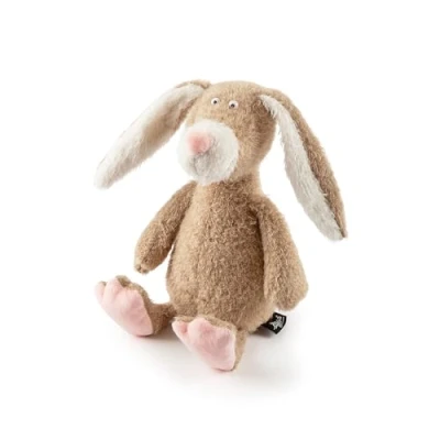 Immagine di Sigikid 43304 Beasts Peluche con personalità, colore: Marrone/Coniglio