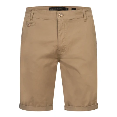 Immagine di Indicode Jeans Shorts, Uomo, Taglia: Small, Greige