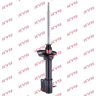Immagine di KYB Excel G 333253 Ammortizzatore Assale posteriore Sx A pressione del gas doppio tubo tipo McPherson Spina superiore