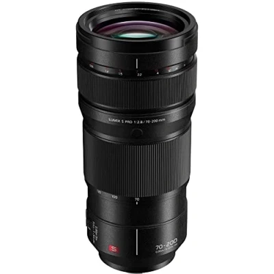 Immagine di Panasonic Lumix S Pro 70 200 mm f/2.8