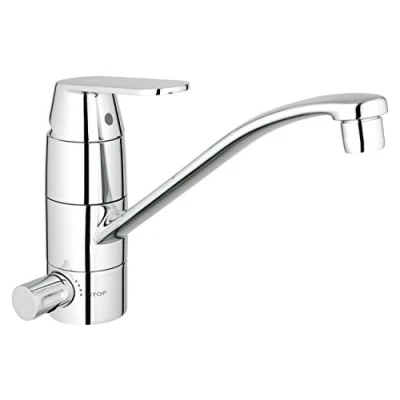 Immagine di Grohe 31161000 Miscelatore Monocomando per Lavello, Cromo