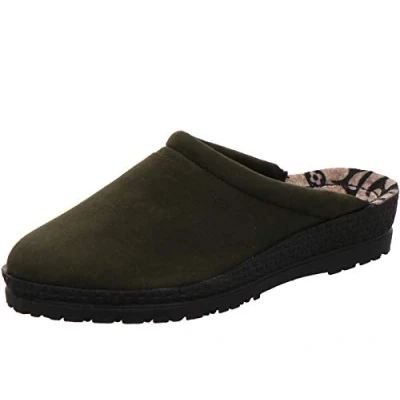 Immagine di Rohde Pantofole Donna Neustadt D 2291, Numero:37 EU, Colore:Verde