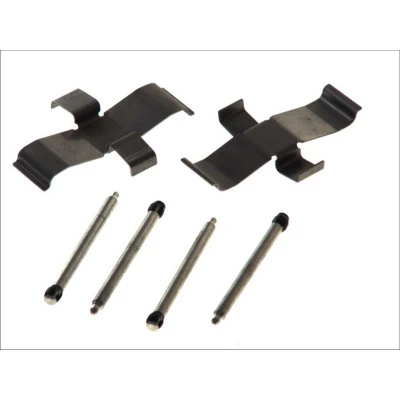 Immagine di QUICK BRAKE 109 0945 Kit accessori, Pastiglia freno VOLKSWAGEN: LT 28 35 I Bus, Van