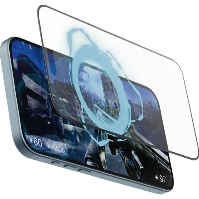 Immagine di PanzerGlass Gaming Vetro di protezione per display Apple iPhone 15 Plus, 16 Plus 1 pz. Anti impronta, antigraffio 2859
