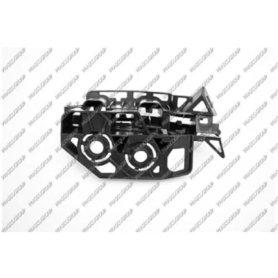Immagine di PRASCO PG4241004 Supporto, Paraurti anteriore Sx PEUGEOT: 308 I Hatchback, SW