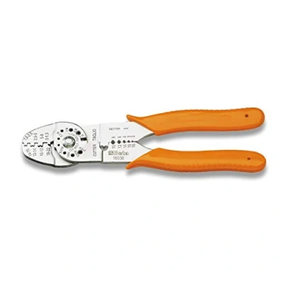 Immagine di Beta 1603B Pinza per capicorda non isolati aperti modello standard