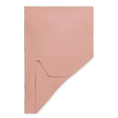 Immagine di hauck Coprimaterasso per Materasso Da Viaggio 60x120 cm Lettino in Mussola di Cotone Elasticizzato, Lavabile Lavatrice a 60 Marrone