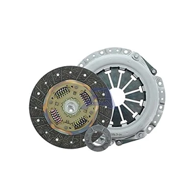 Immagine di AISIN Clutch Kit (3P) KY 083 frizione a tre pezzi/in parti con spingidisco disco frizione, cuscinetto disinnesto 215mm