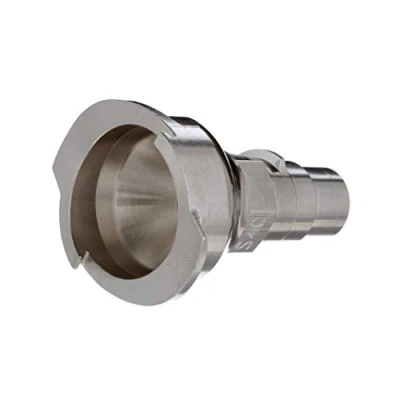 Immagine di 3M PPS 2.0 Adattatore pistola a spruzzo #S40, 26135, filettatura trapezoidale, collega diverse pistole SATAjet e SATAminijet al sistema spray 2.0, 1 confezione
