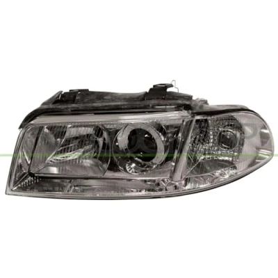 Immagine di PRASCO AD0194913 fari Dx H7/H7 con motore regolazione assetto AUDI: A4 B5 Avant