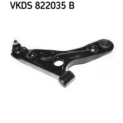Immagine di SKF VKDS 822035 B Braccio oscillante, Sospensione ruota con grasso sintetico snodo portante/di guida trasversale oscillante