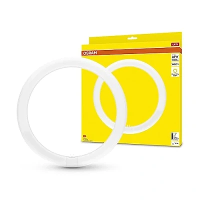 Immagine di OSRAM LED (monocolore) ERP: F (A G) G10q A forma danello 18.3 W = 32 Bianco caldo (Ø x L) 300 mm 1 pz.