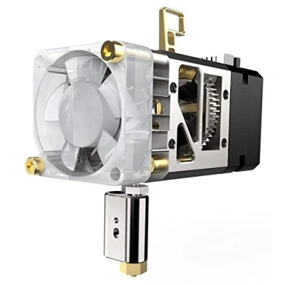 Immagine di BIQU H2 V2S Lite Extruder Direct Drive High Flow Hotend Stampa ad alta velocità per Ender 3 Pro B1 BX Voron V0 2.4 Dual Gear