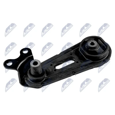 Immagine di NTY ZPS MZ 008 Supporto motore posteriore Cuscinetto gomma metallo MAZDA: 2 Hatchback