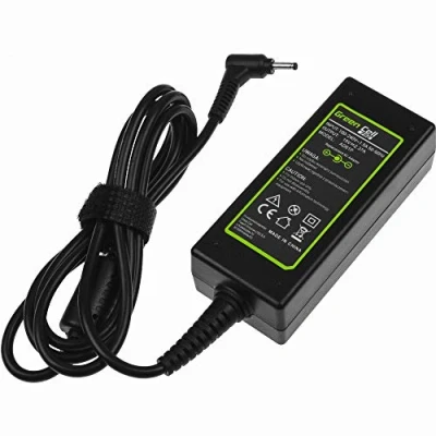 Immagine di Green Cell GC AD61P Alimentatore per notebook 45 W 19 V 2.37 A