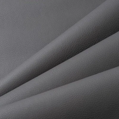 Immagine di Patch Pelle Adesiva, 60 x 137cm Adesiva per Riparazioni, Ecopelle di Riparazione in Pelle, Pellicola Autoadesiva PU Divani, Seggiolino Auto, Borse, Giacche (Grigio)