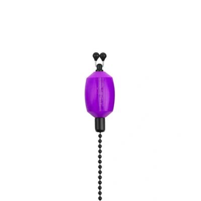 Immagine di Fox Black Label Dumpy Bobbin Viola (13g) Avvisatori visivi