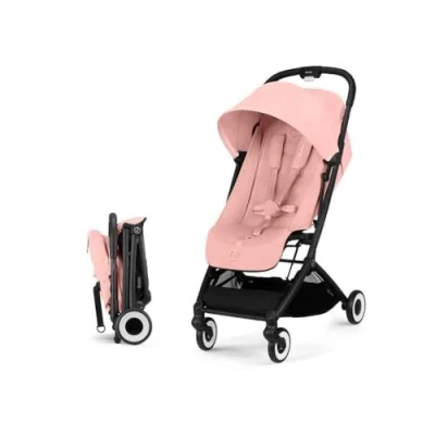Immagine di cybex GOLD Carrozzina Orfeo Black Rosa confetto