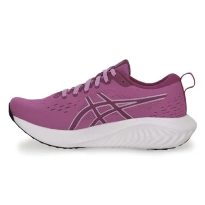 Immagine di Asics Gelexcite 10 Scarpe running neutre, Donna, Taglia: 36, Bold magenta/lavender glow Tessuto / sintetico