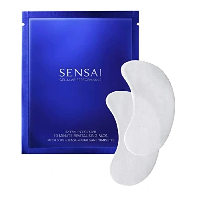 Immagine di Sensai Cellular Performance Extra Intensive Revitalising Pads 10 pezzi