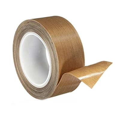 Immagine di HATOOLHA® nastro adesivo ad alta temperatura in teflon, sigillante fibra di vetro PTFE (20 mm x 10 m)