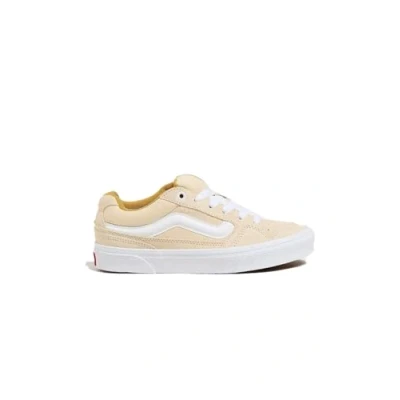 Immagine di Vans Caldrone, Sneaker Donna, Retro Pop Creme Brule Oro, 40.5 EU
