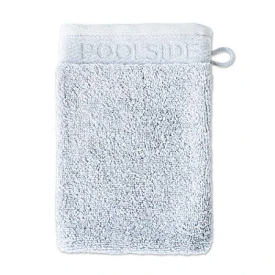 Immagine di Möve Poolside Guanto da bagno, 20 x 15 cm, prodotto in Germania, 100% cotone, colore: argento
