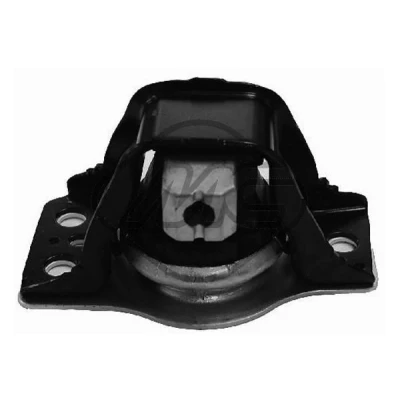 Immagine di Metalcaucho 04638 Supporto motore Dx idraulico Gomma Blu RENAULT: SCENIC 2, MEGANE 2 Kombi, DACIA: Logan I MCV, Sedan
