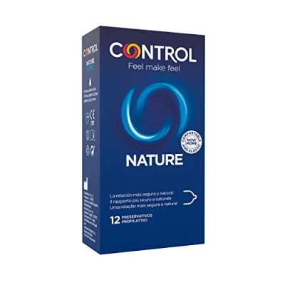 Immagine di Control New Nature 2,0 12 Pezzi