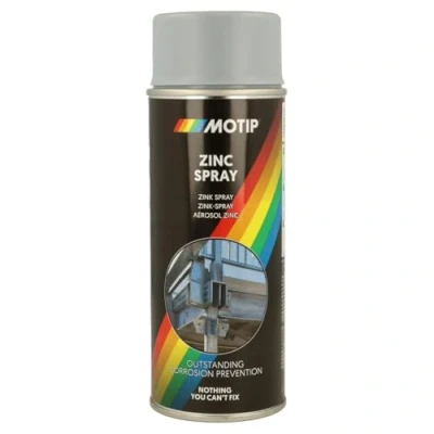 Immagine di MOTIP 04061 Spray allo zinco 400ml Kompakt blue glossy 400 ml