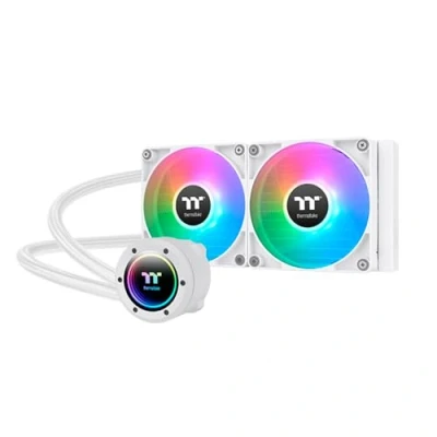 Immagine di Thermaltake TH240 V2 ARGB Sync Raffreddamento ad acqua per PC