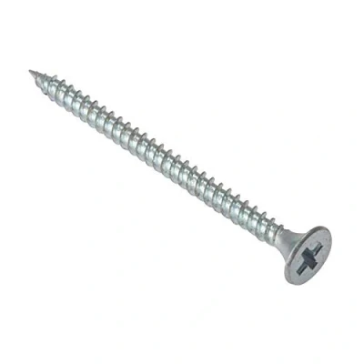 Immagine di Forgefix DWS50 Vite per cartongesso &quot;Phillips&quot;, con testa a croce zincata