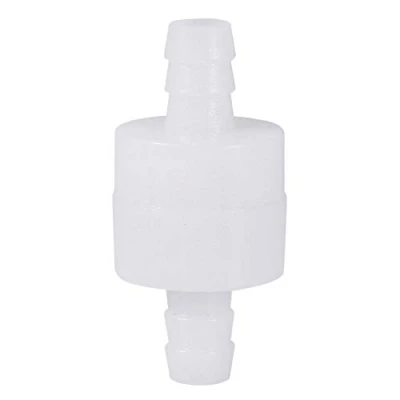 Immagine di Valvola ritegno Acqua + di ritegno, 8 mm In linea Olio combustibile Gas Aria Unidirezionale Non resistente