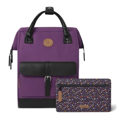 Immagine di Cabaia Medium Zaino, Taglia: One Size, Singapour purple