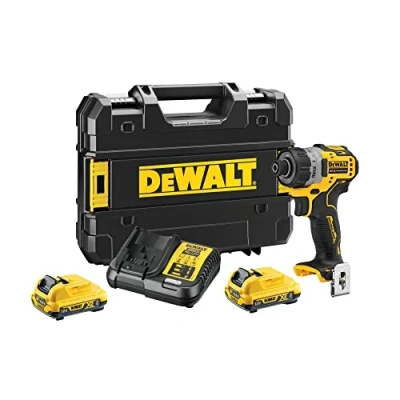 Immagine di DEWALT DCF601D2 QW Avvitatore a batteria