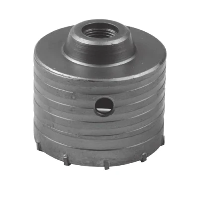 Immagine di Silverline 823541 Sega a tazza, in metallo duro 80 mm