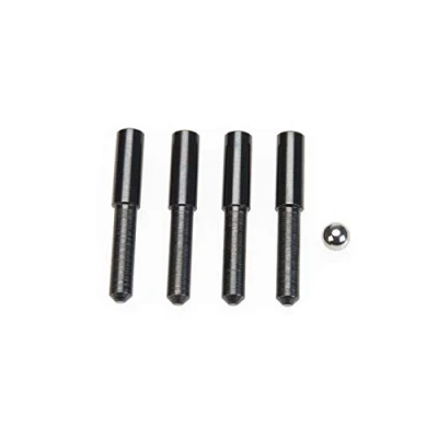 Immagine di Park Tool Ctp 4k Set di perni Ricambio per Catena Master, Rivetto Pin CTP, Blu, 10 mm