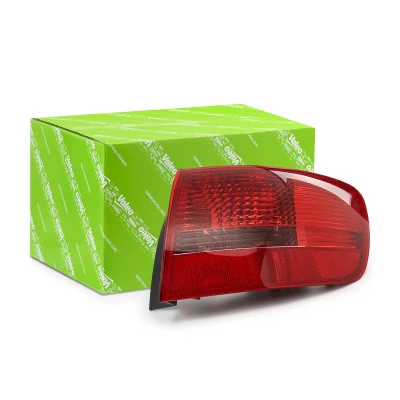 Immagine di VALEO 043326 Fanale posteriore ORIGINAL PART Dx Sezione esterna con lampadine portalampada AUDI: A6 C6 Avant, Allroad