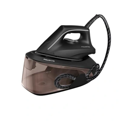 Immagine di Rowenta Easy Steam VR5120 Ferro da Stiro con Generatore di Vapore, Colpo Vapore 210 g/min, 1,4 L, Caldaia per una Stiratura Veloce e Efficiente