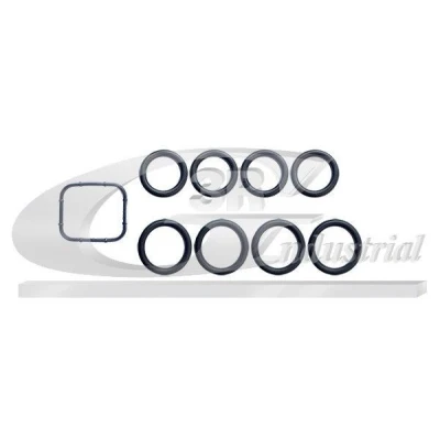 Immagine di 3RG 86250 Kit guarnizioni, Collettore aspirazione CITROËN: C4 I Hatchback, Berlingo / First Van, C3 Picasso, PEUGEOT: 308 Hatchback