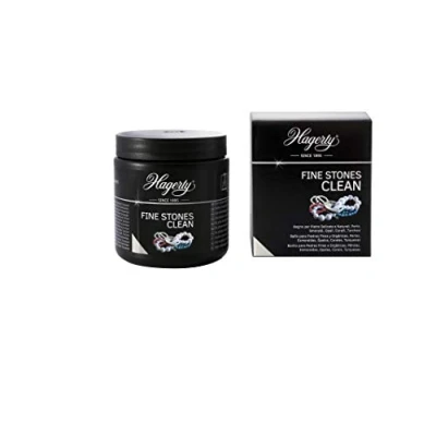 Immagine di Hagerty Fine Stones Clean i Bagno ad Immersione per Gioielli Pulizia Efficace Pietre Delicate e Gemme con Smeraldi Perle Opali Coralli Turchesi comContenitore l&#039;immersione