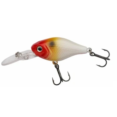 Immagine di Berkley Pulse Fry deep 3.8cm Redhead Esche artificiali minnow