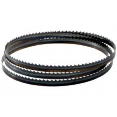 Immagine di Metabo 0909029252 Lama per Sega a nastro 2240 x 6 0.5 1 pz. Adatto modello nastro) BAS 317 Precision, 318 Precision A4 dentatura inclinata