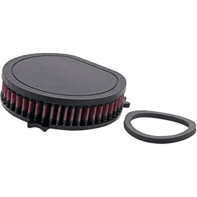 Immagine di K&amp;N Filtro Aria di ricambio compatibile con Yamaha XVS1100 V Star 1999 2009 (YA 1199)
